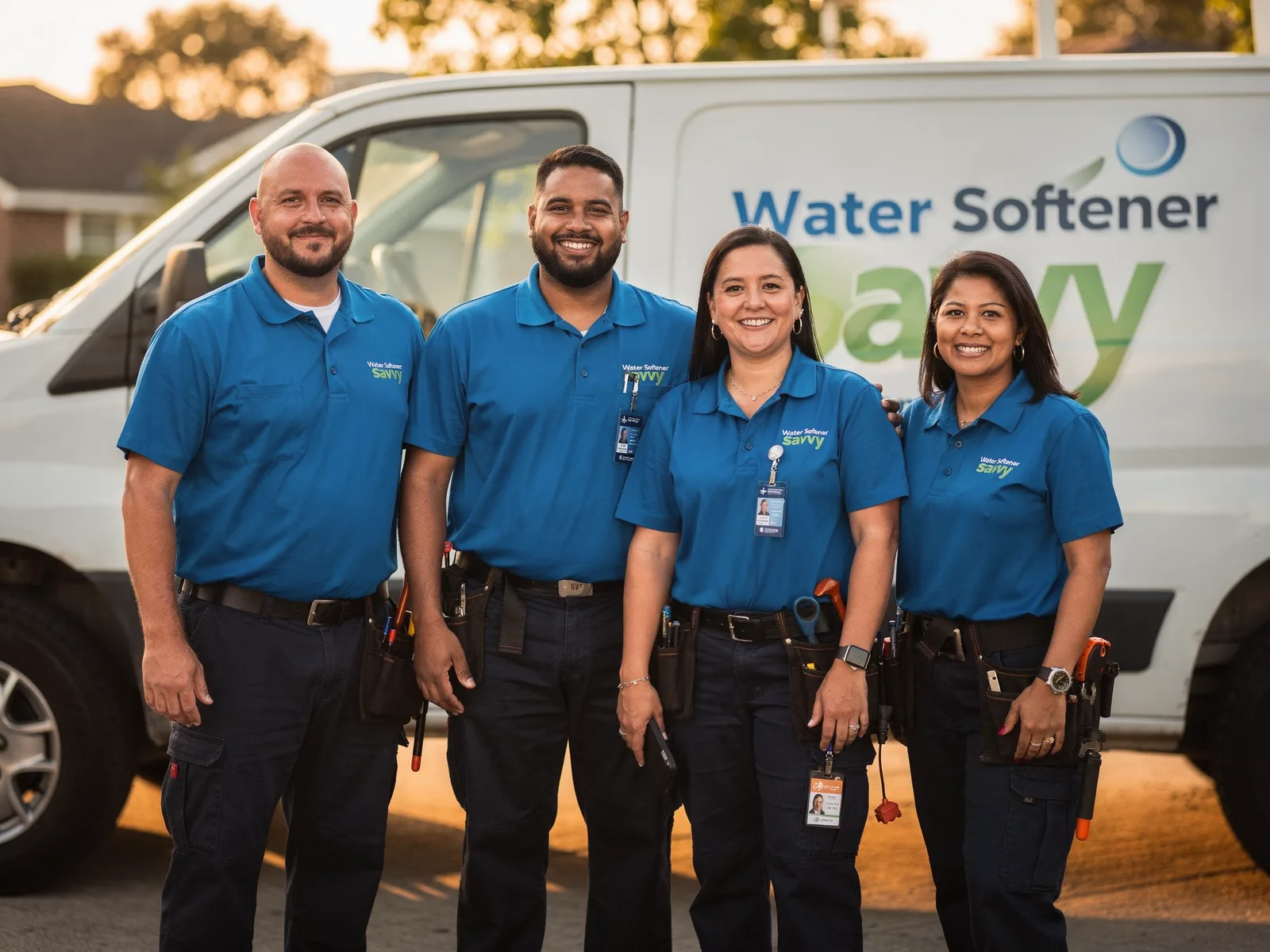 Water Softener Installation company in Hobgood, NC