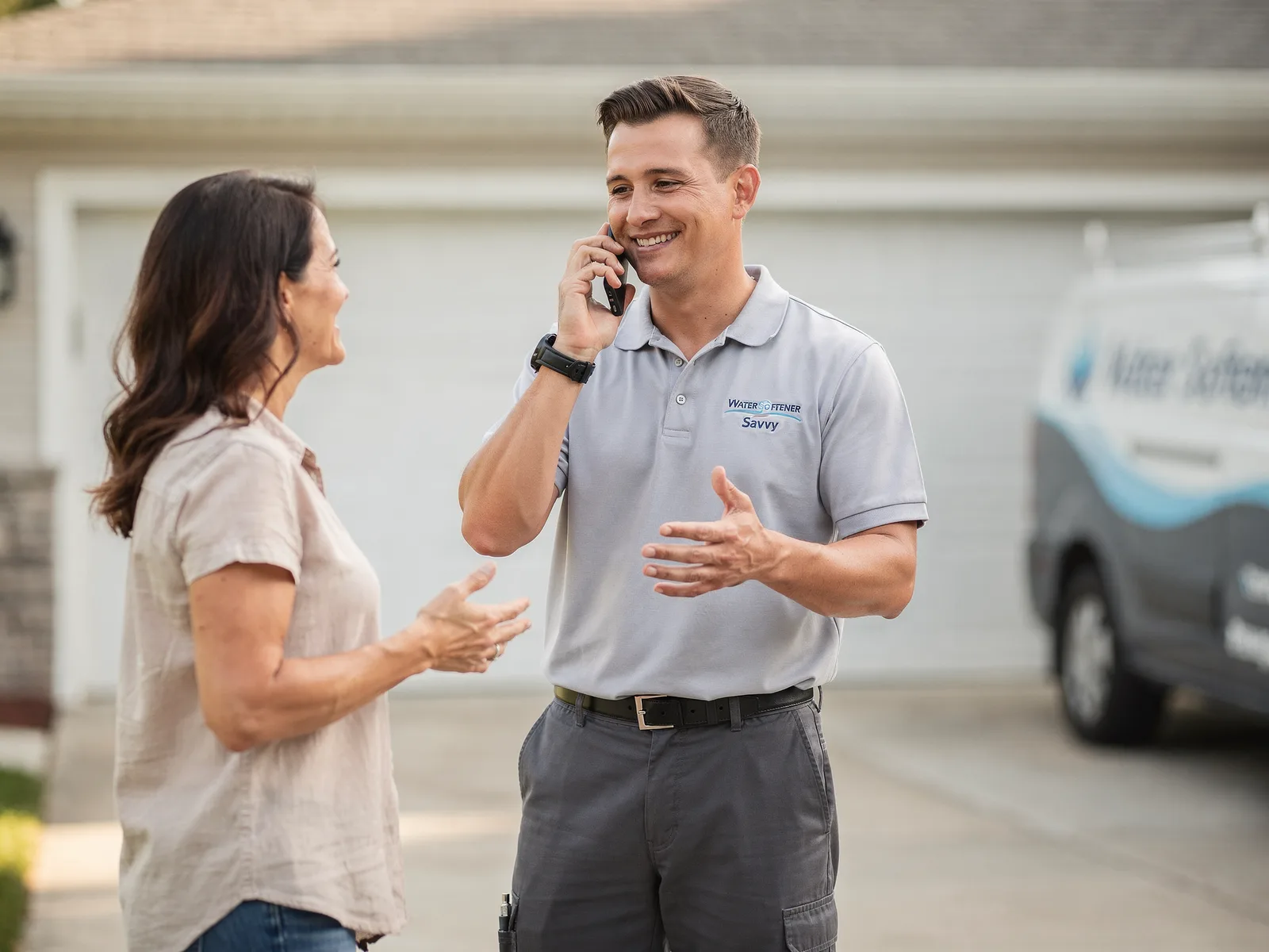 Water Softener Installation Hobgood, NC FAQs